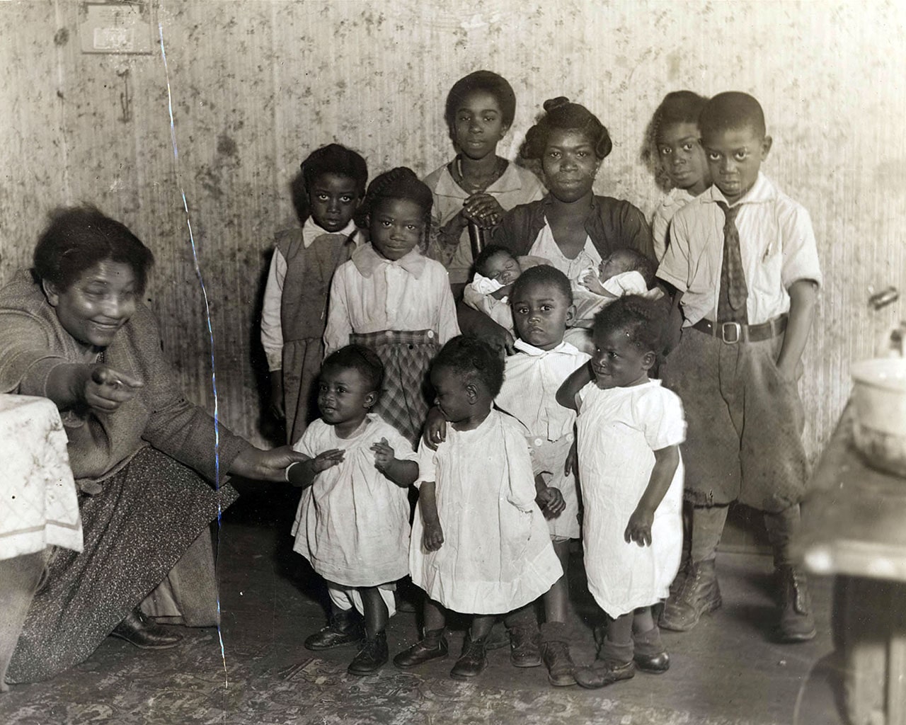 Race Relations in the 1930s and 1940s, Great Depression and World War II,  1929-1945, U.S. History Primary Source Timeline, Classroom Materials at  the Library of Congress